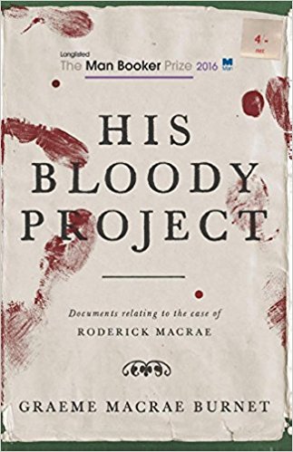 his bloody project